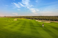 Al Zorah Golf Club